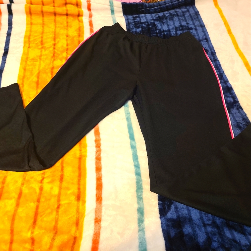 Small Champion jogger pants